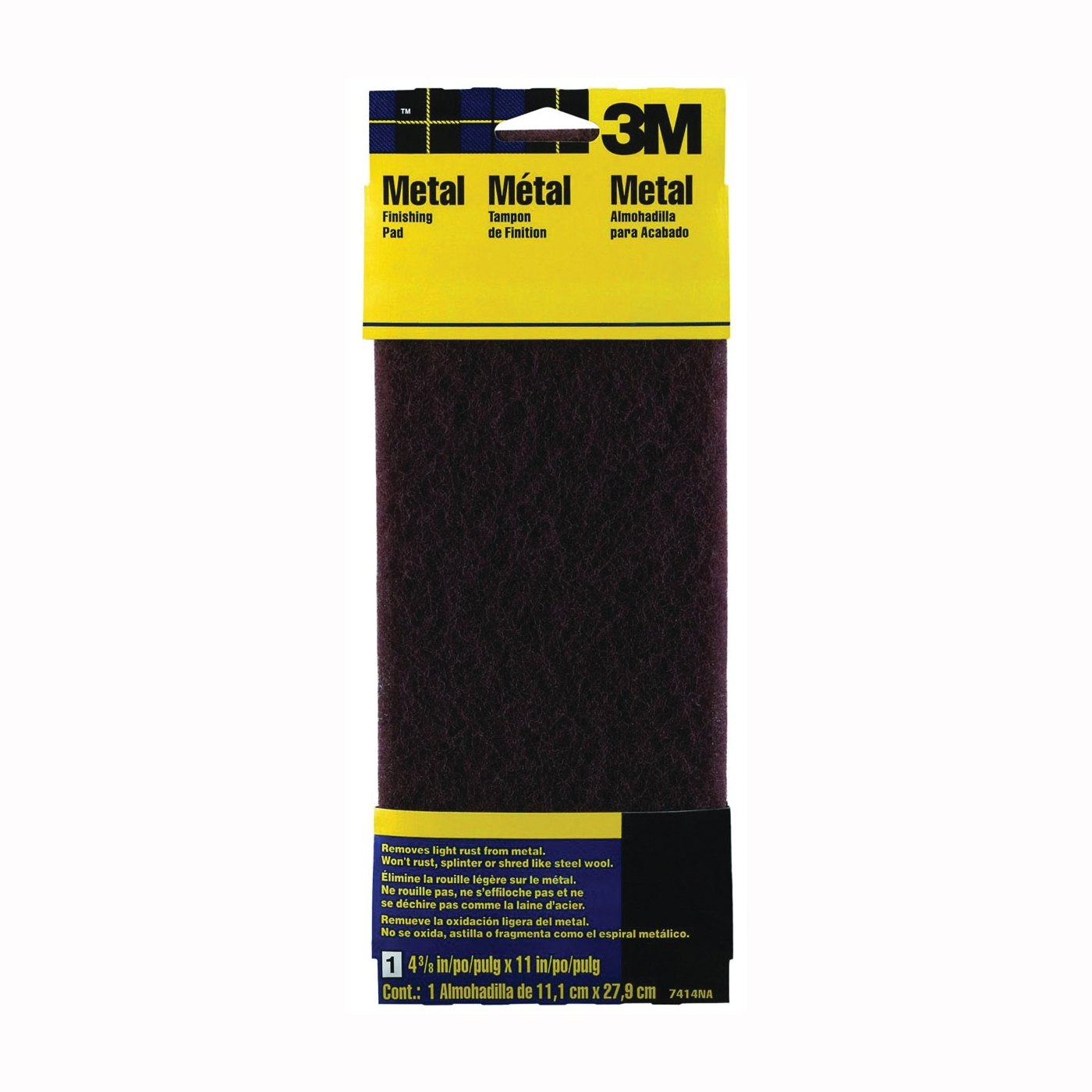 Stripping & Finishing Pads